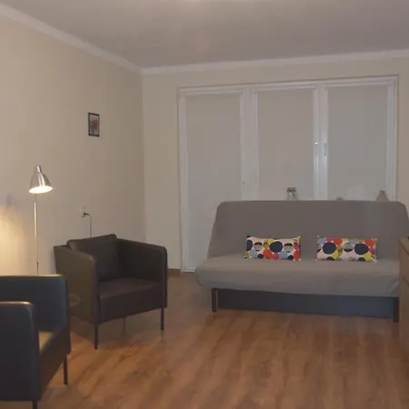 Apartament Joanna Świnoujście